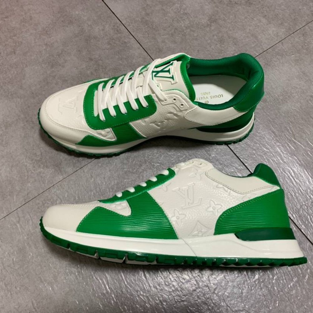 LV Run Away  Sneaker