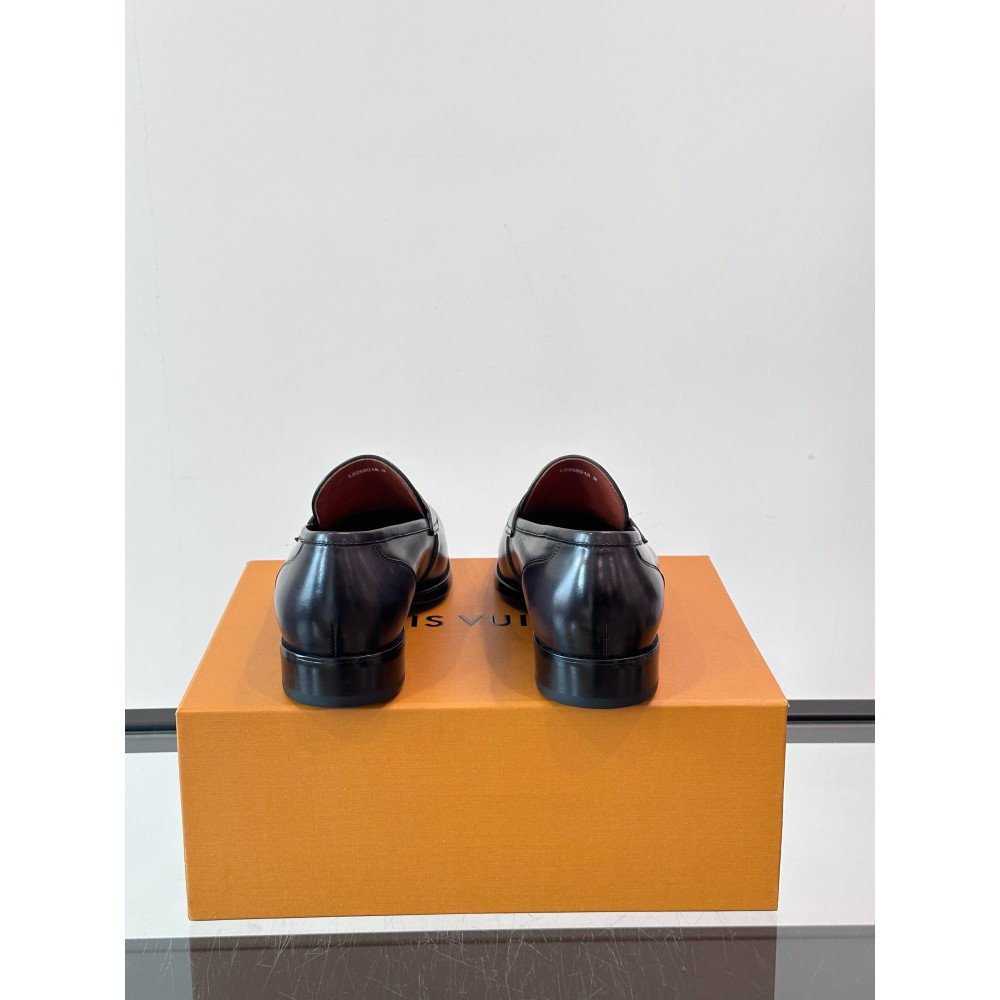 lv leather shoes