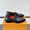 lv leather shoes