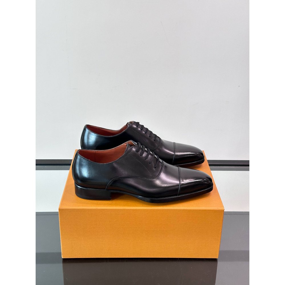 lv leather shoes