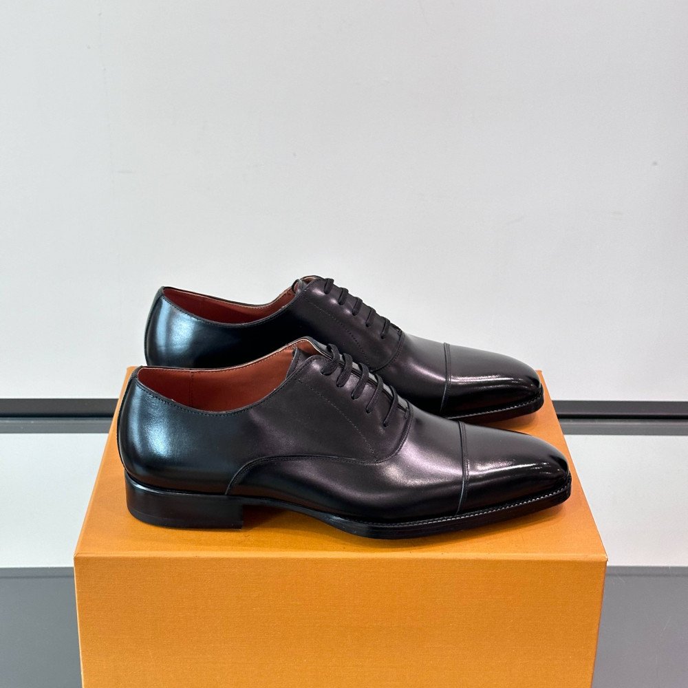 lv leather shoes