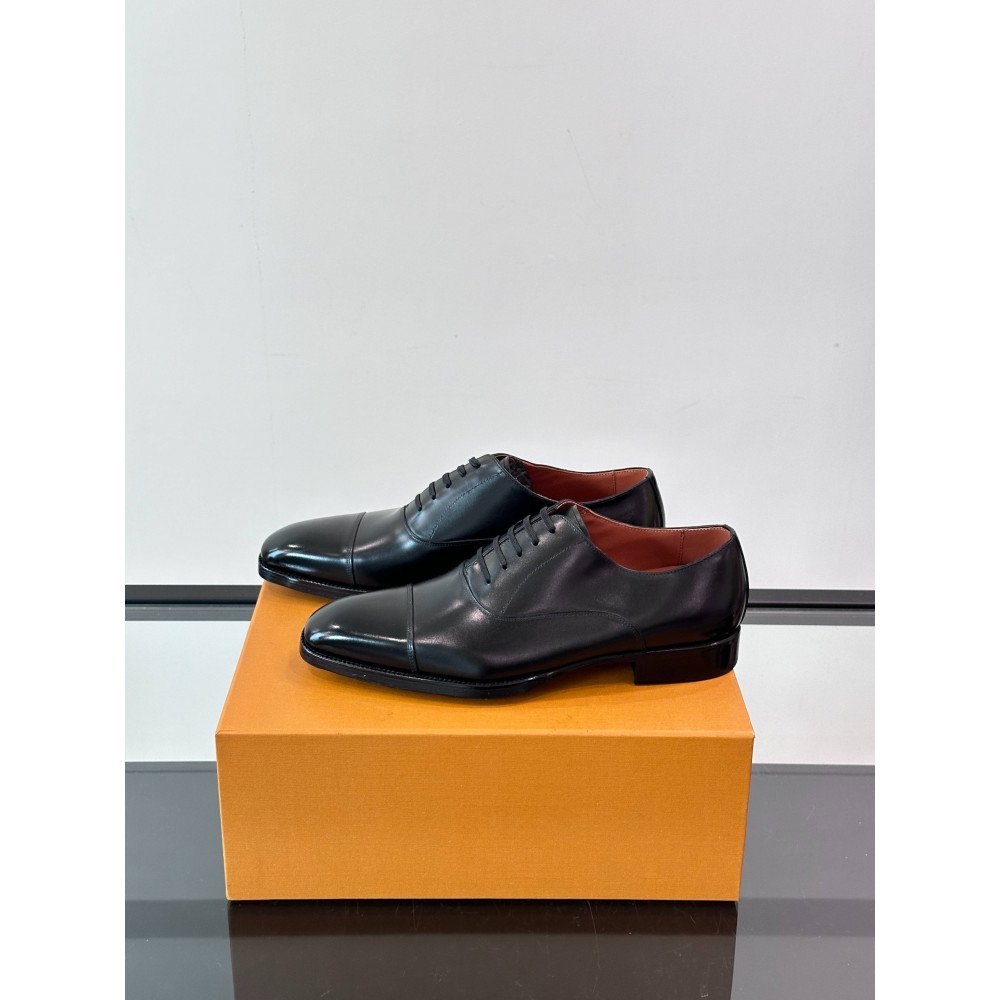 lv leather shoes