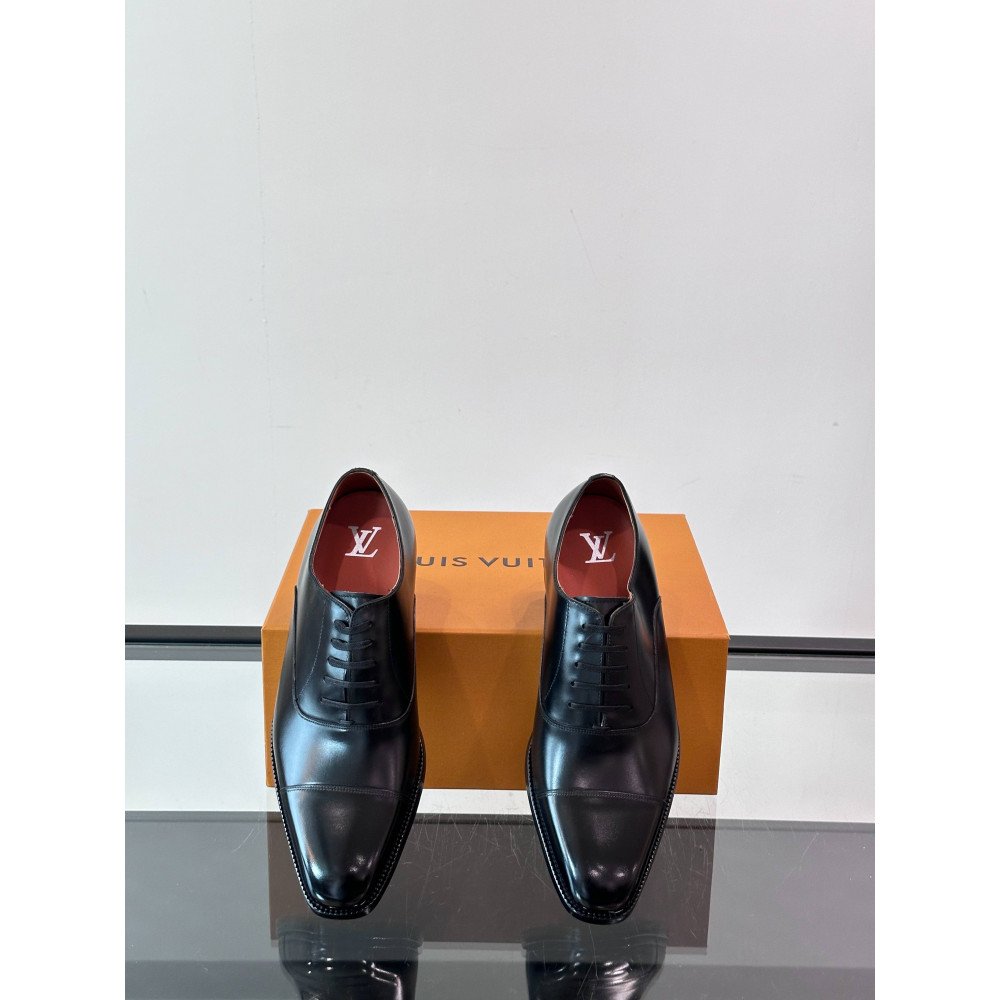 lv leather shoes