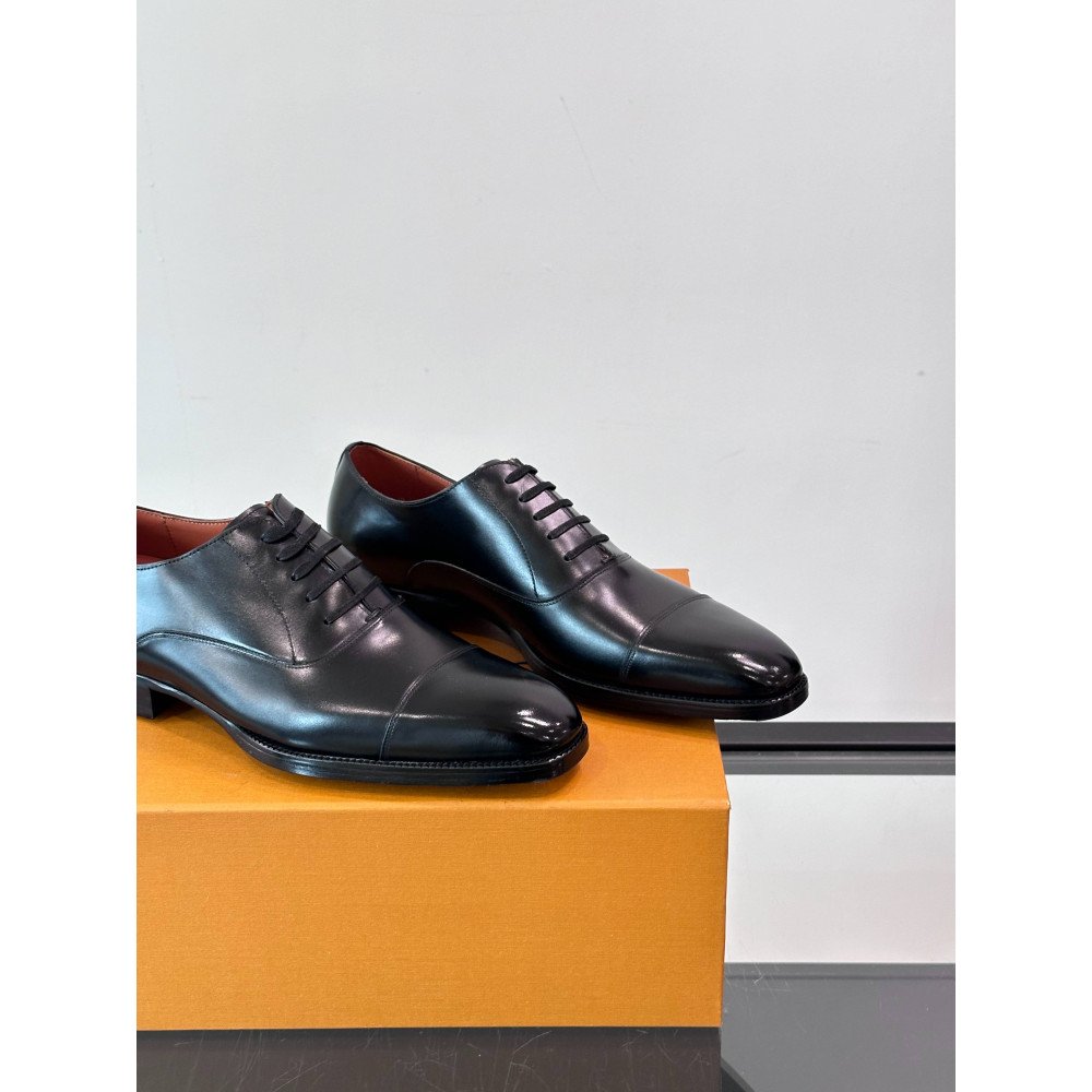 lv leather shoes