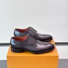 lv leather shoes