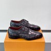 lv leather shoes