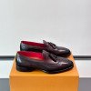 lv leather shoes