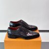 lv leather shoes