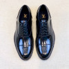 lv leather shoes