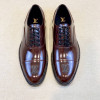lv leather shoes