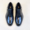 lv leather shoes