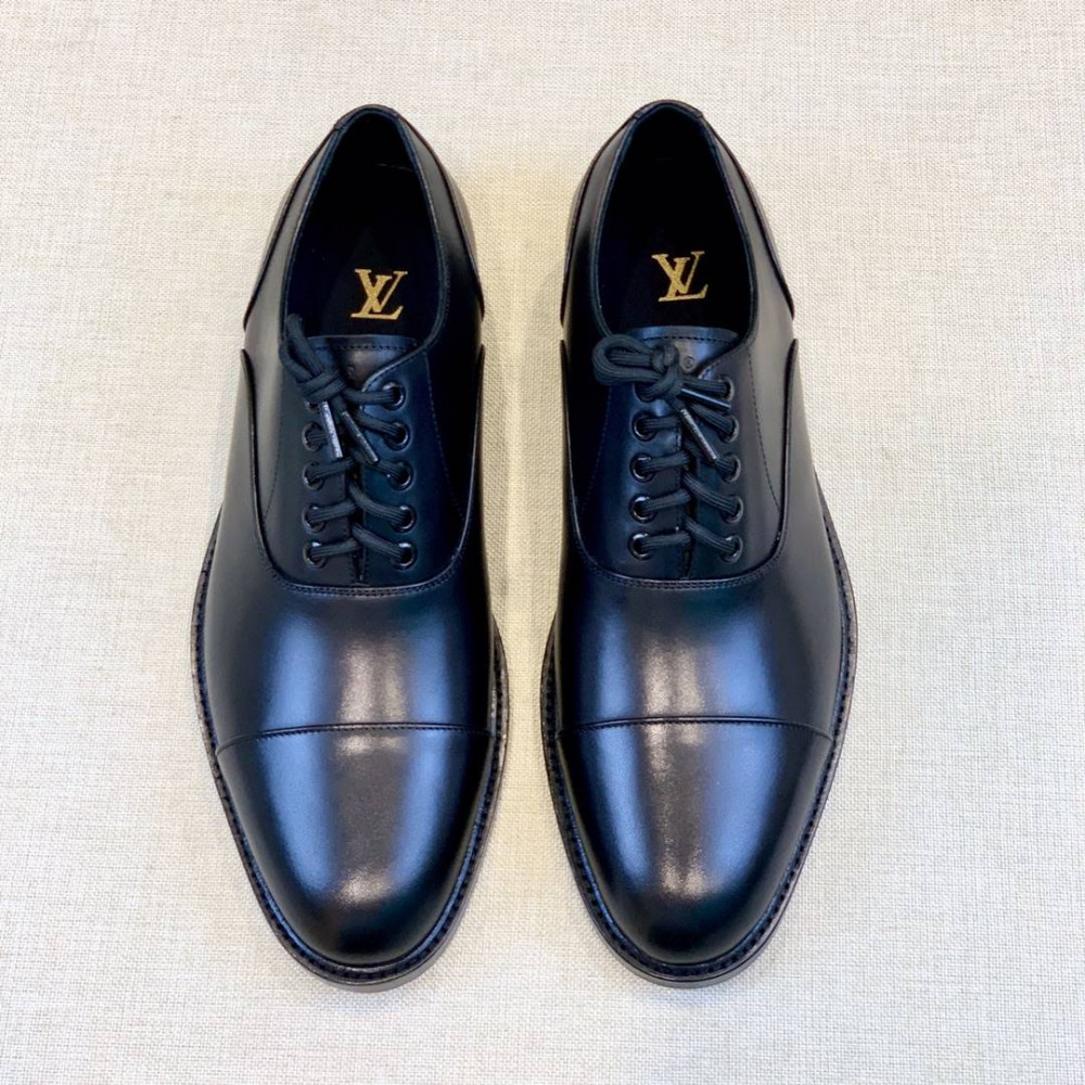lv leather shoes