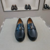 lv leather shoes