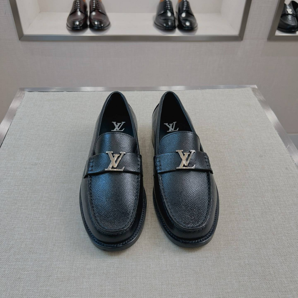 lv leather shoes
