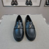 lv leather shoes