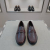 lv leather shoes