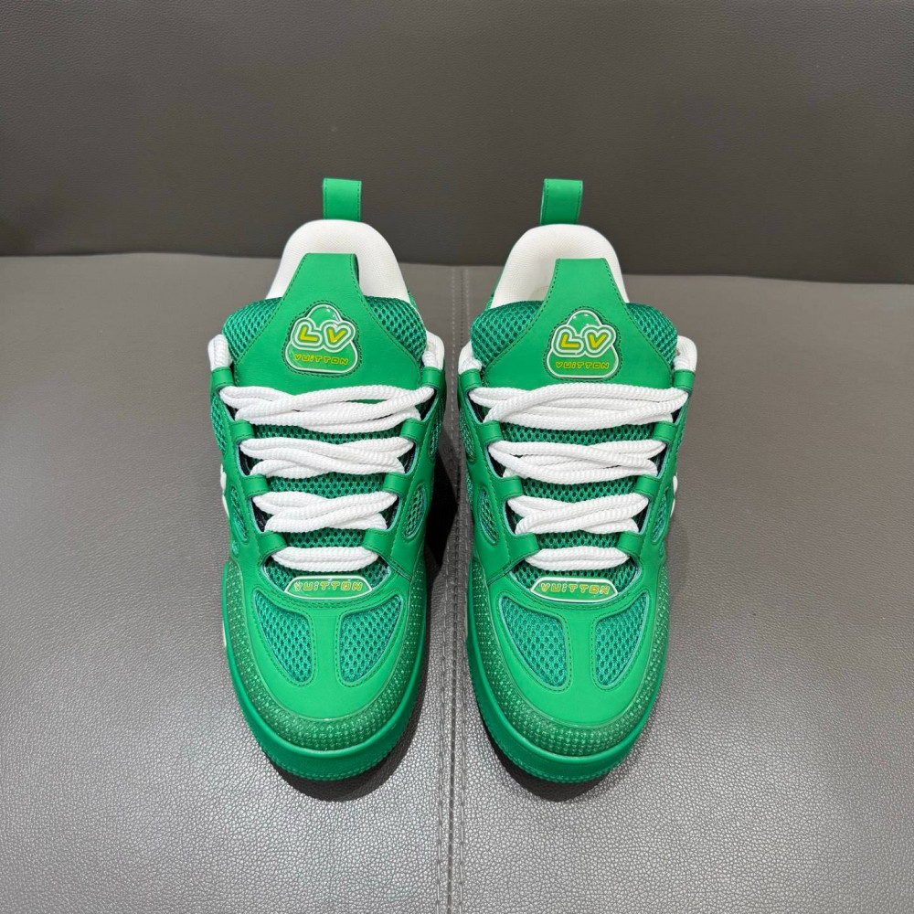 LV Skate Sneaker