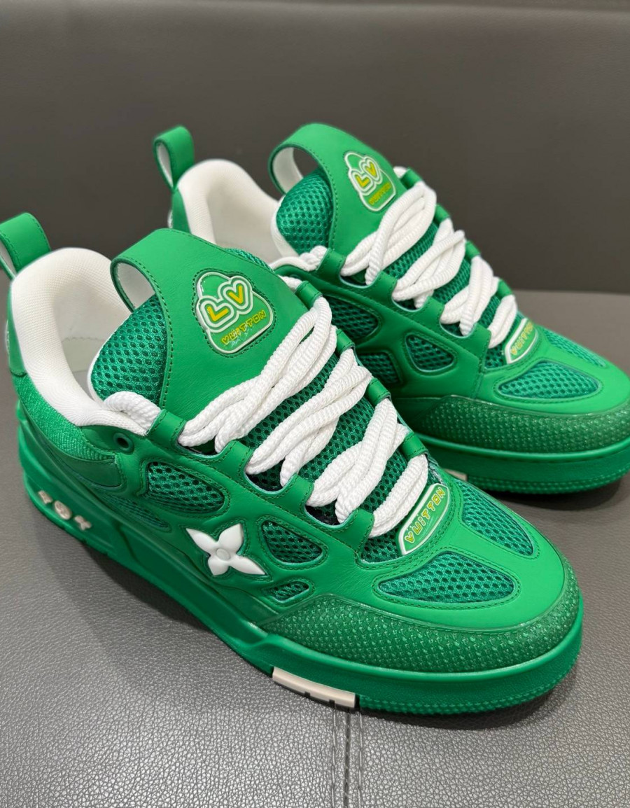 LV Skate Sneaker