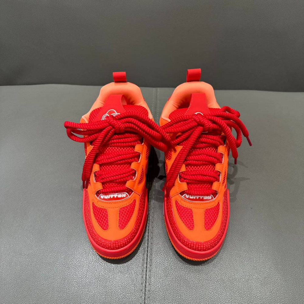 LV Skate Sneaker