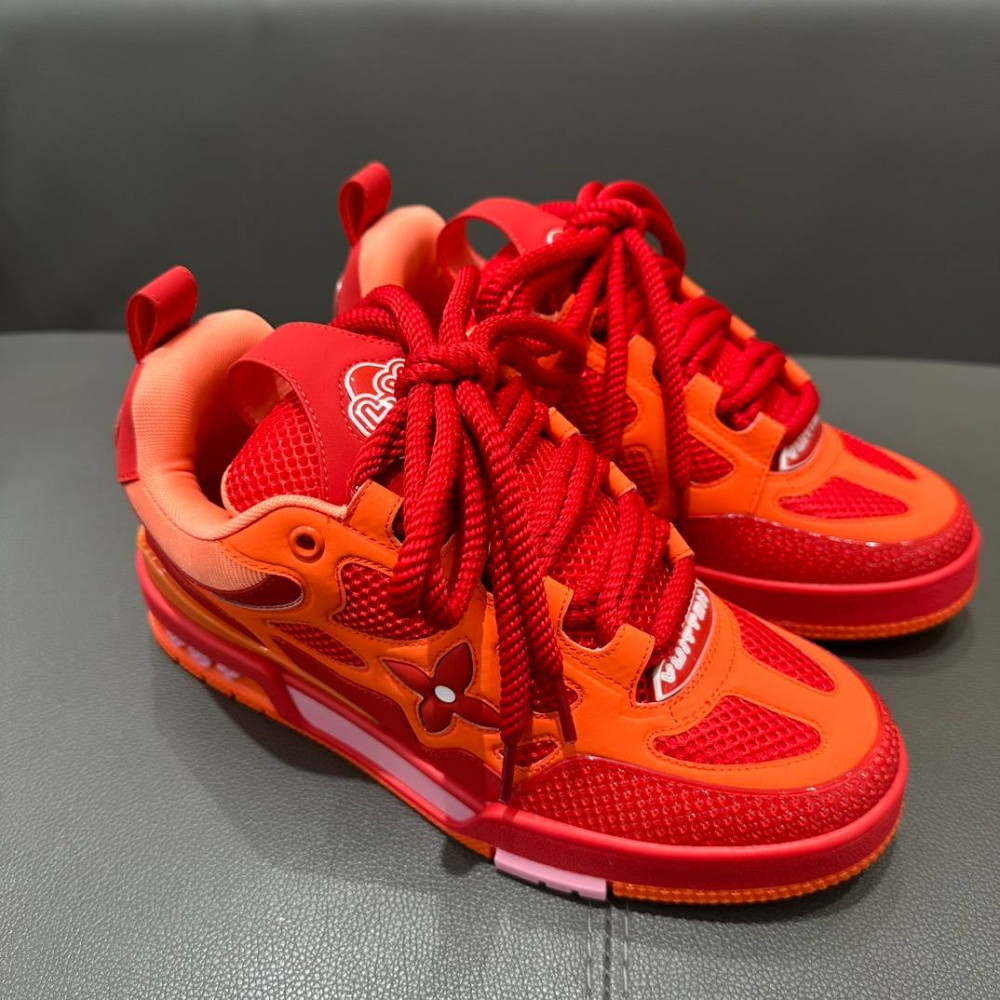 LV Skate Sneaker
