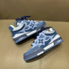 LV Skate Sneaker