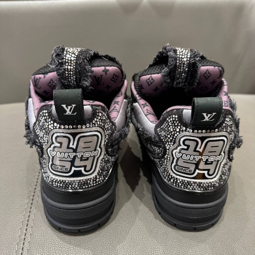 LV Skate Sneaker