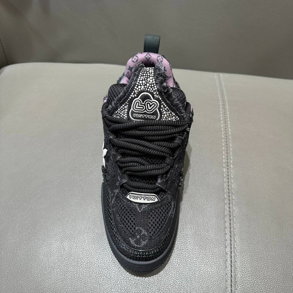 LV Skate Sneaker