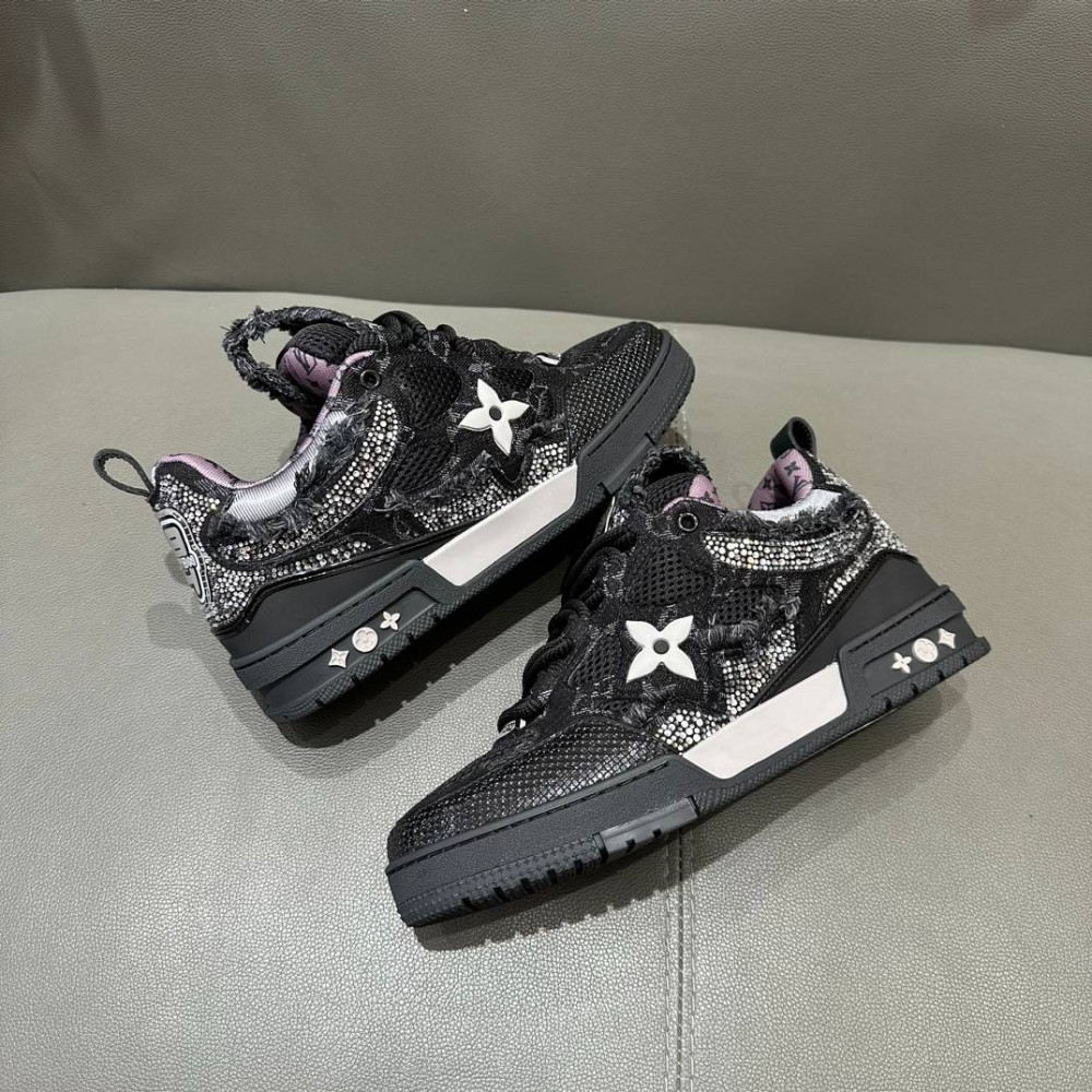 LV Skate Sneaker