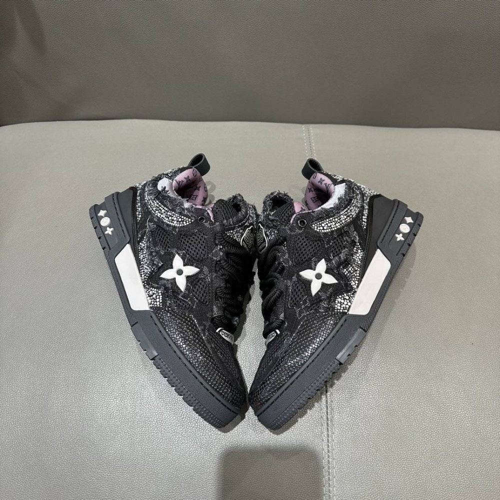 LV Skate Sneaker