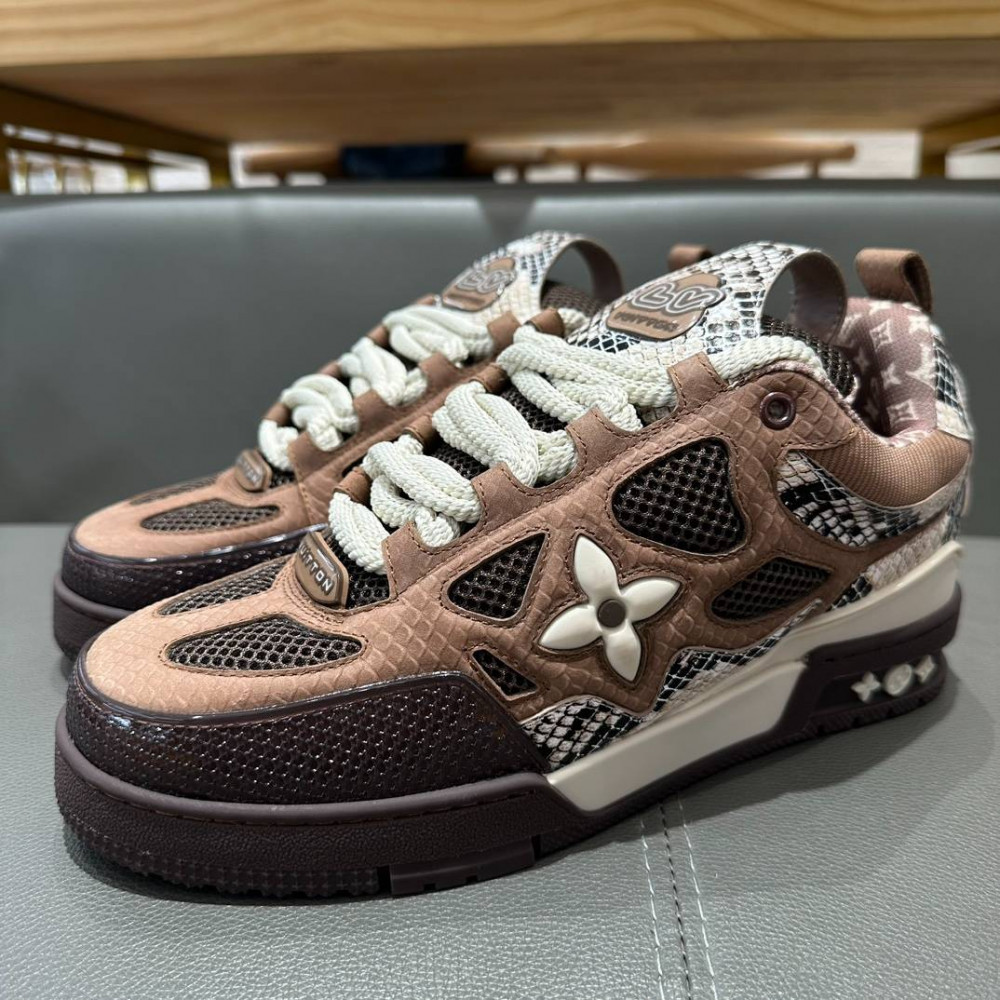 LV Skate Sneaker