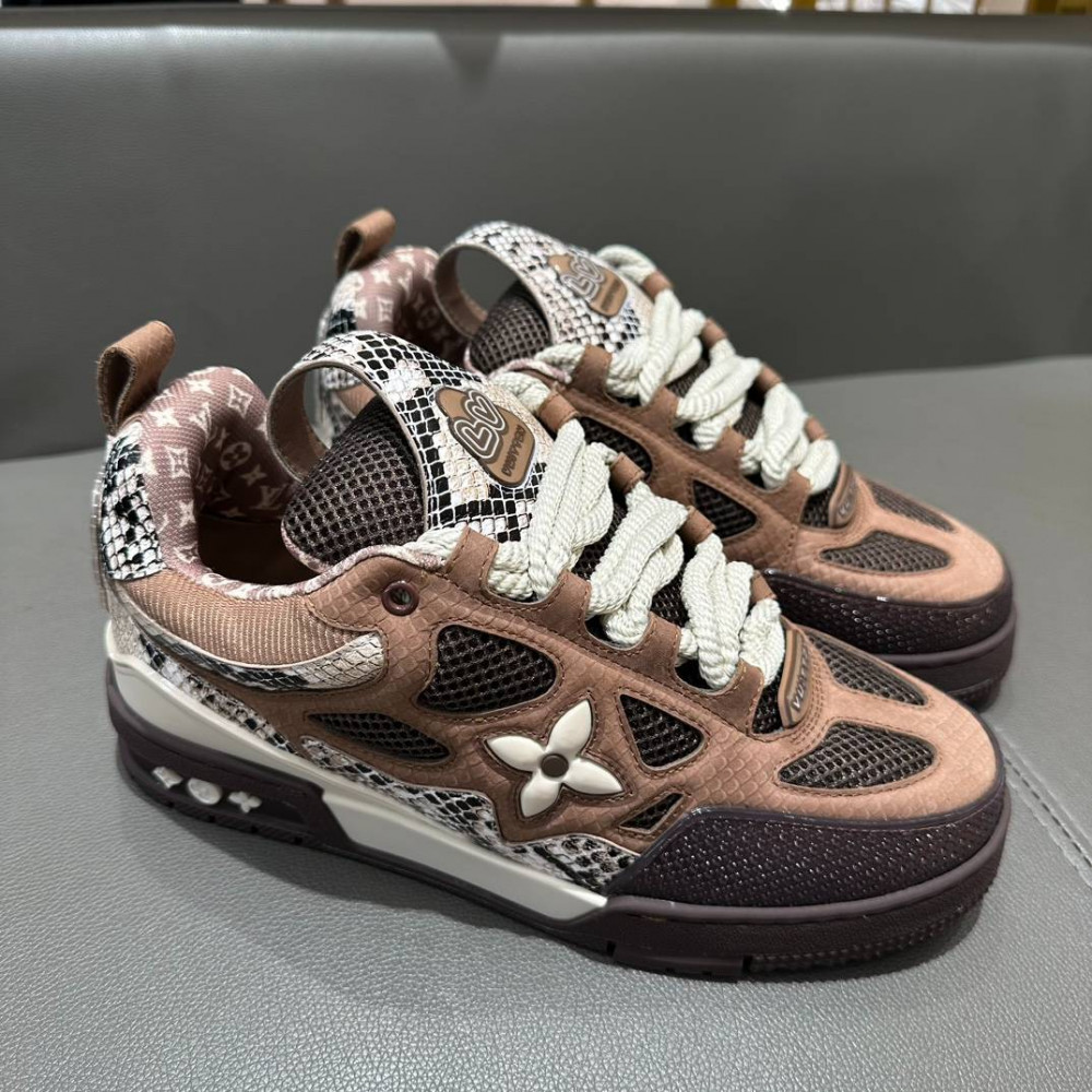 LV Skate Sneaker