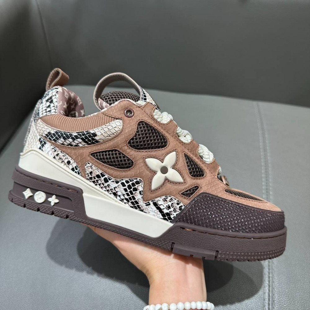 LV Skate Sneaker