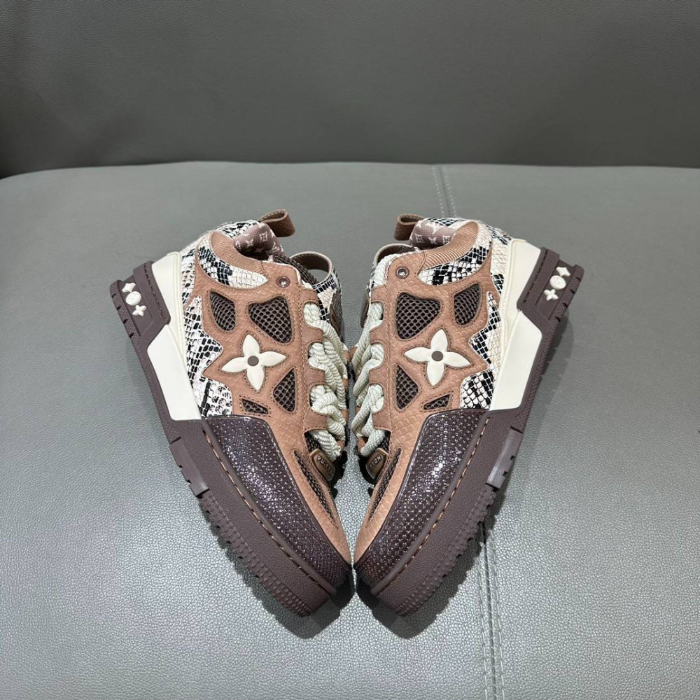 LV Skate Sneaker