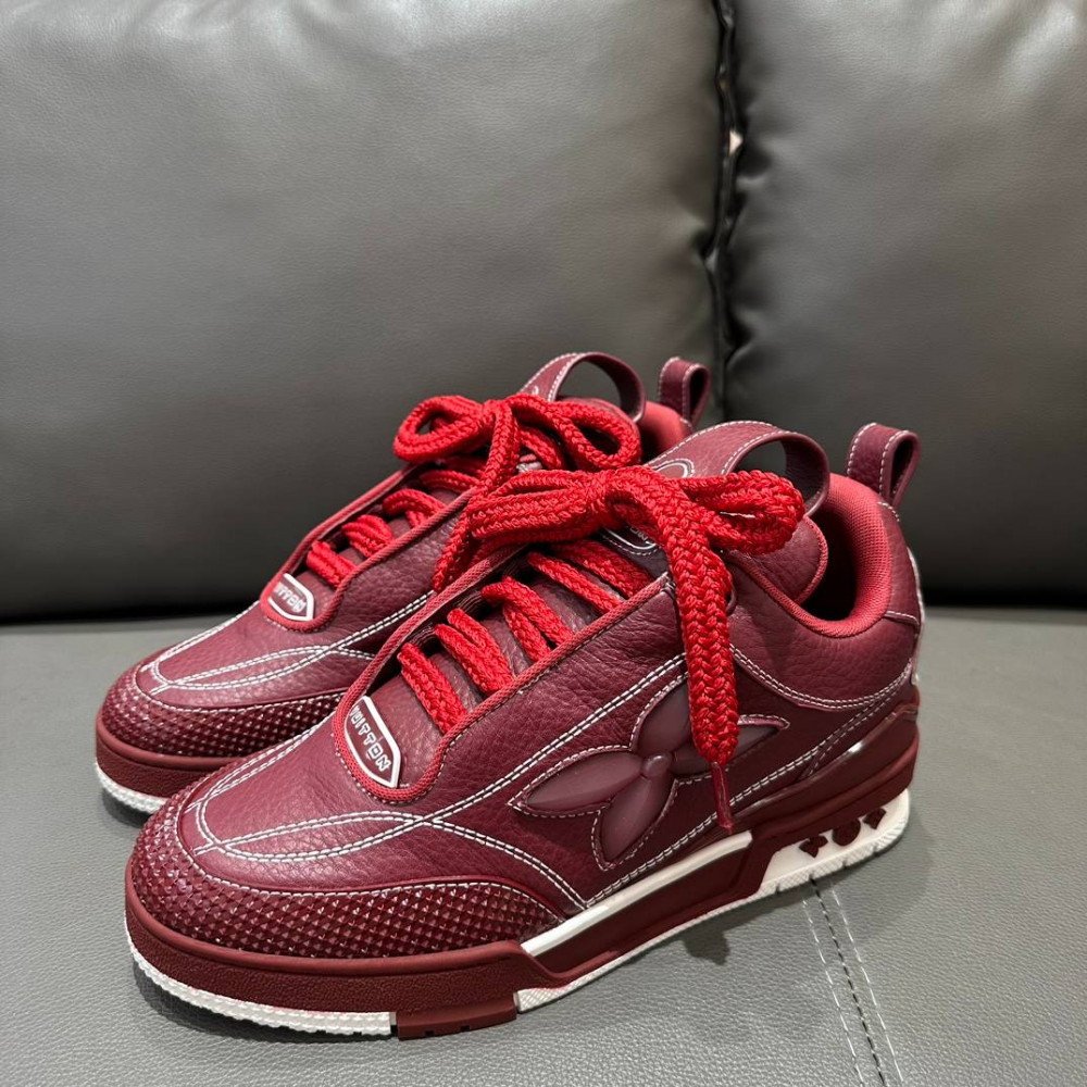 LV Skate Sneaker
