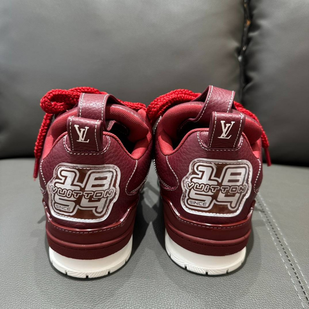 LV Skate Sneaker