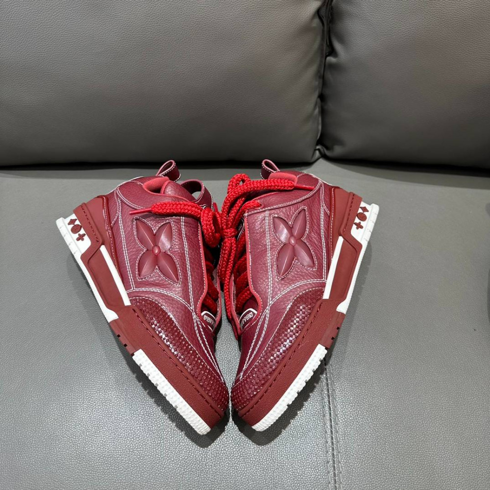 LV Skate Sneaker