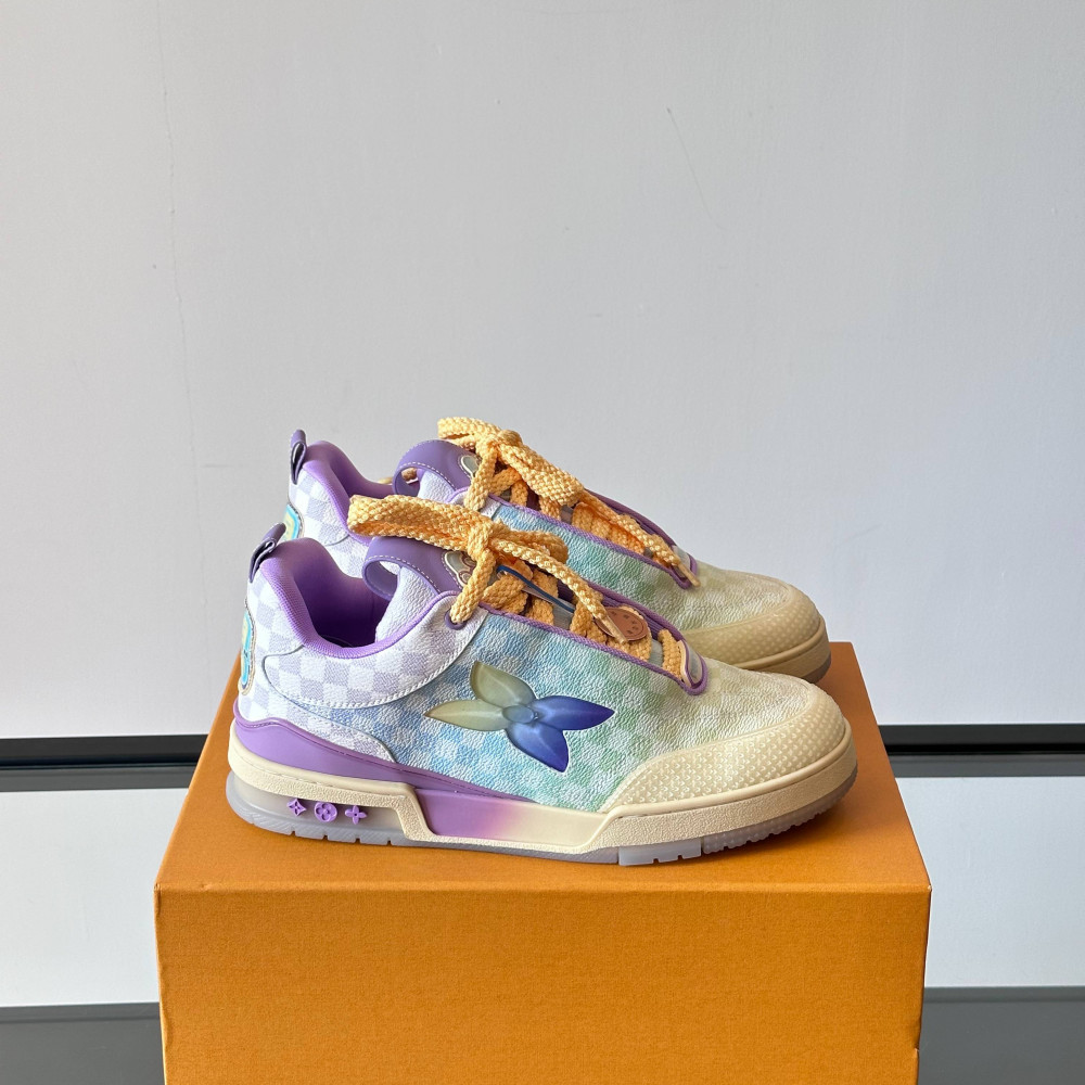 LV Skate Sneaker