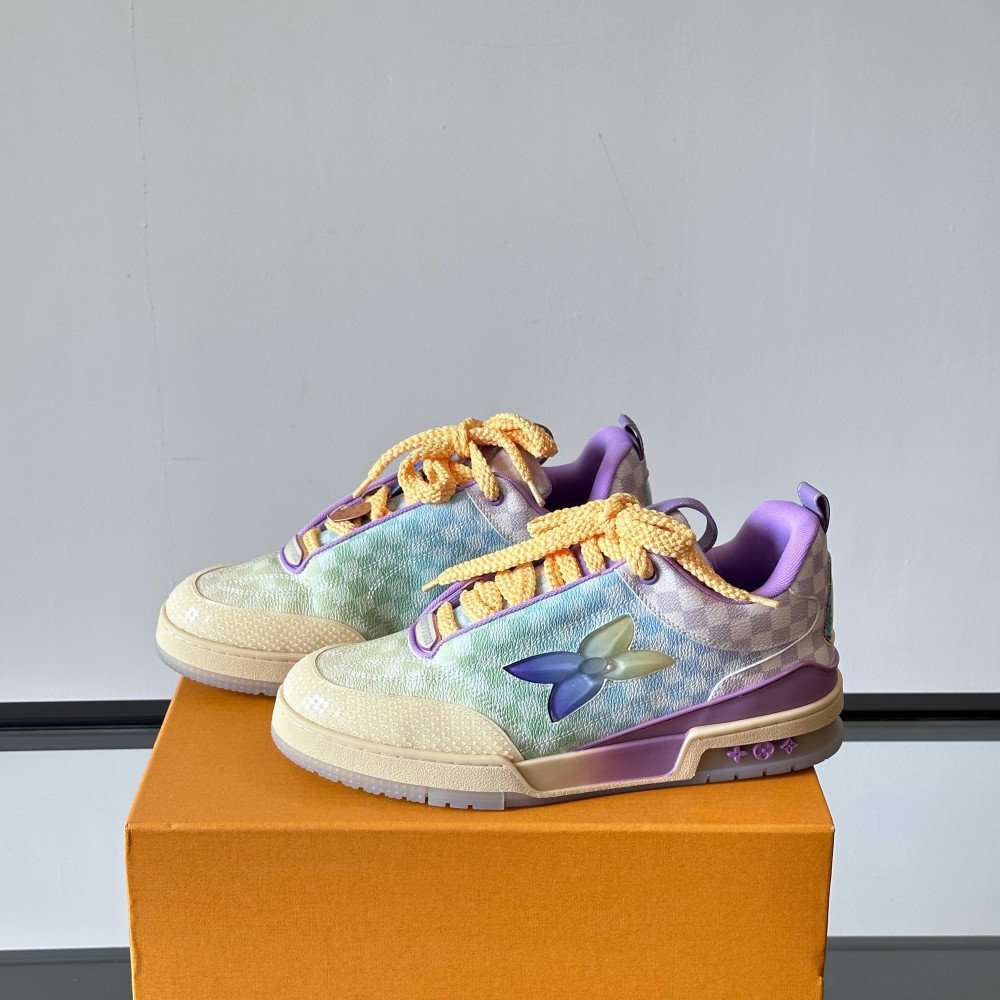 LV Skate Sneaker LV Skate Sneaker