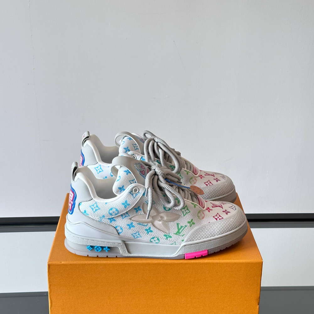 LV Skate Sneaker