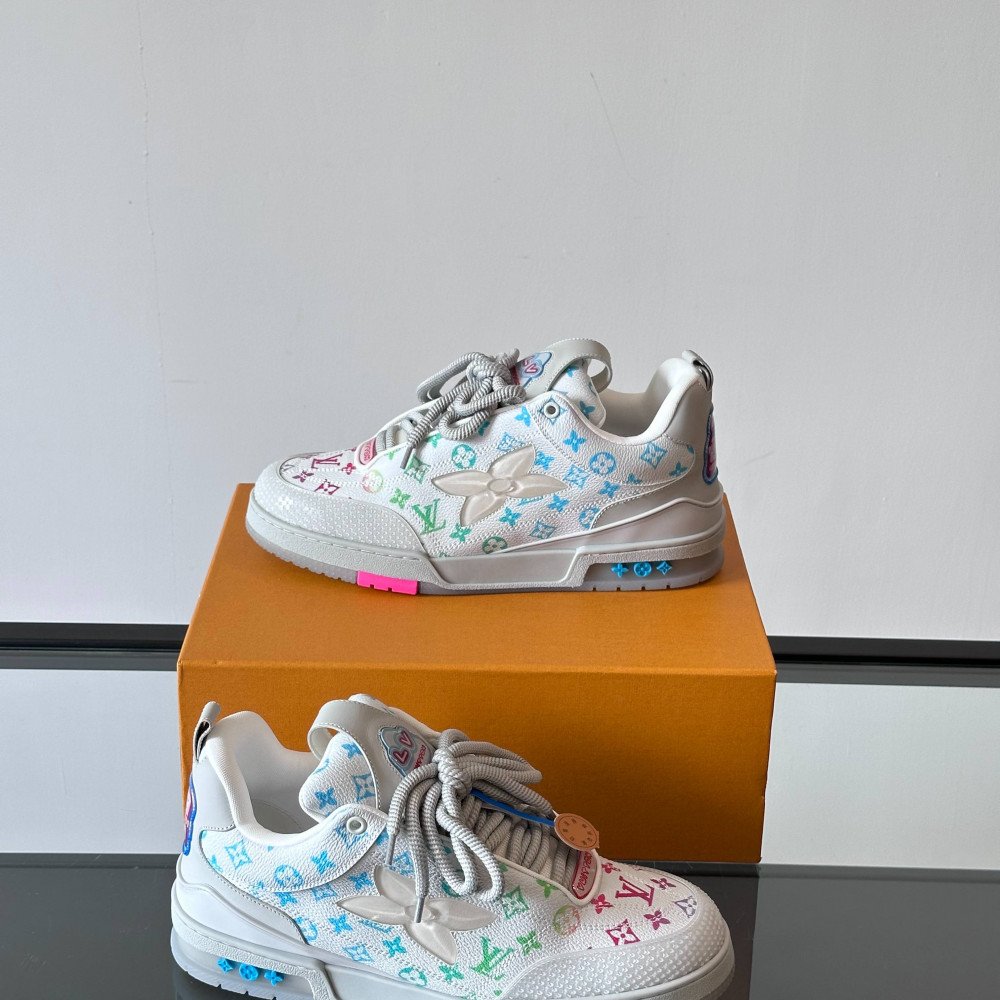 LV Skate Sneaker LV Skate Sneaker