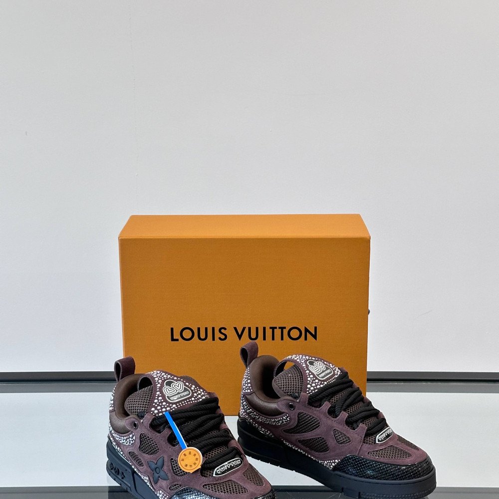 LV Skate Sneaker LV Skate Sneaker