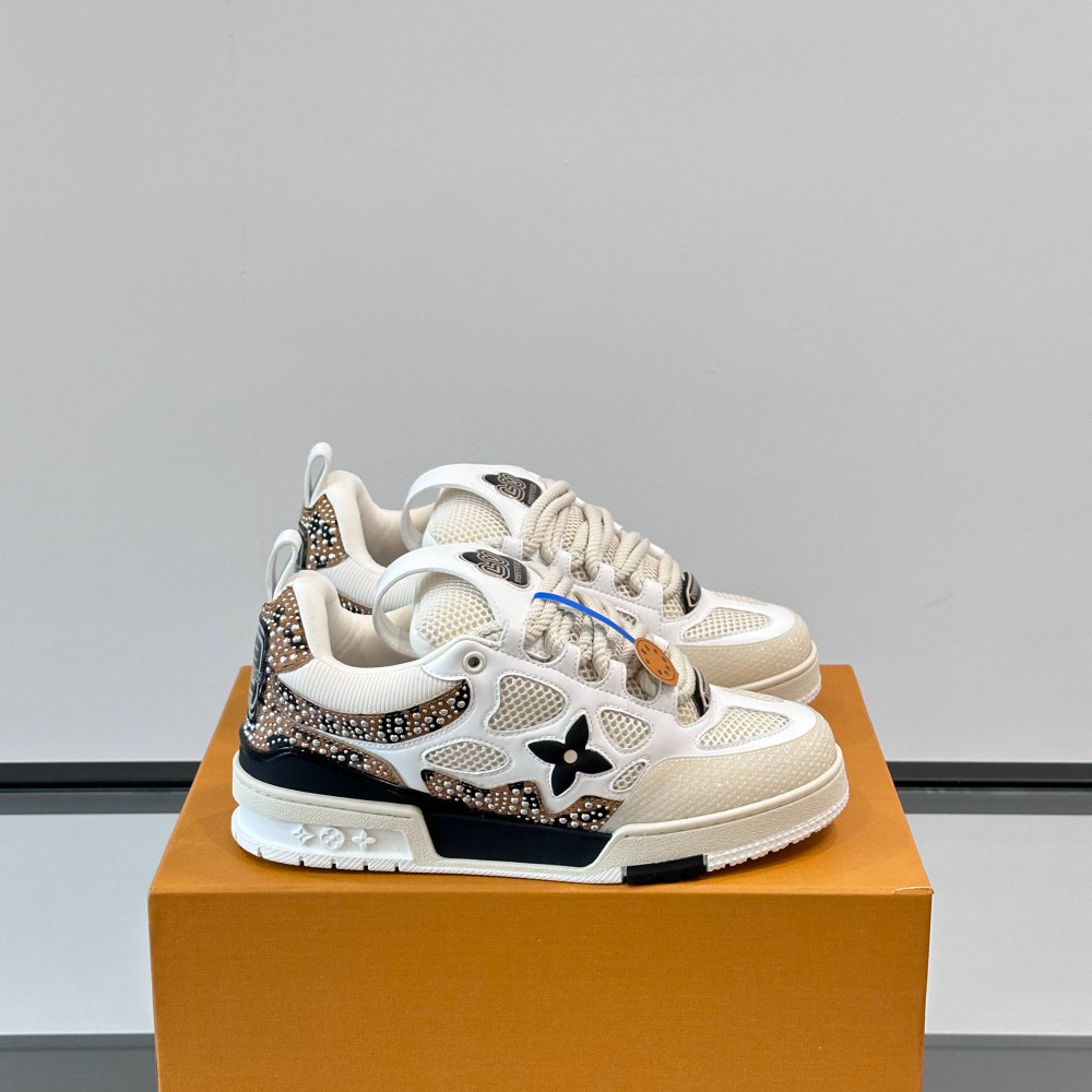 LV Skate Sneaker