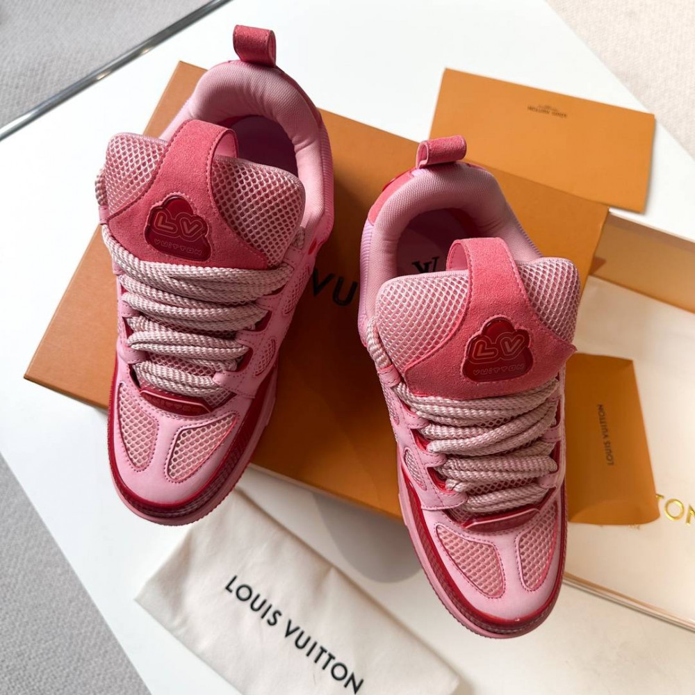 LV Skate Sneaker LV Skate Sneaker