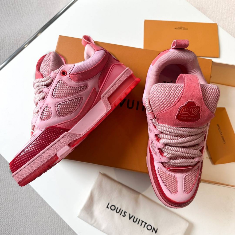 LV Skate Sneaker LV Skate Sneaker
