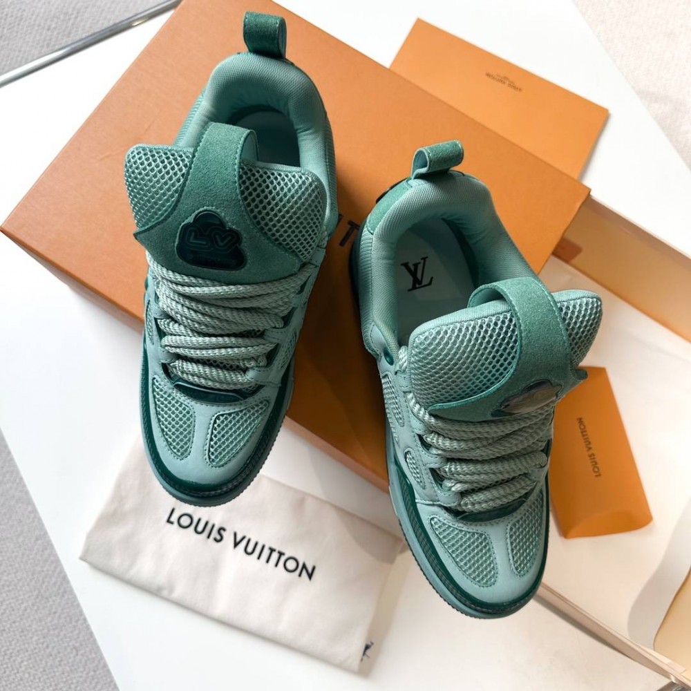 LV Skate Sneaker