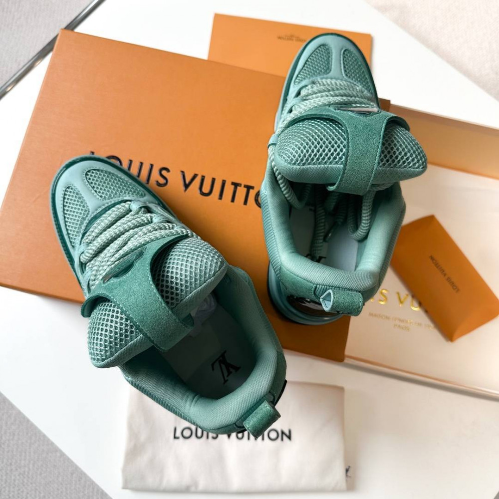 LV Skate Sneaker