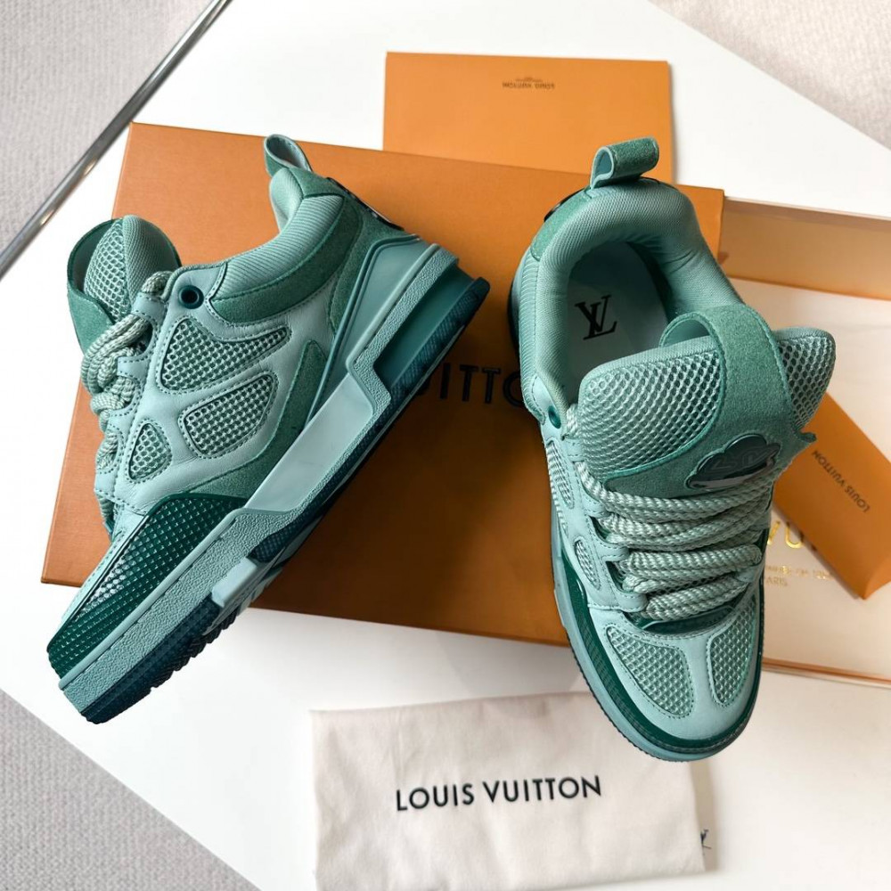 LV Skate Sneaker