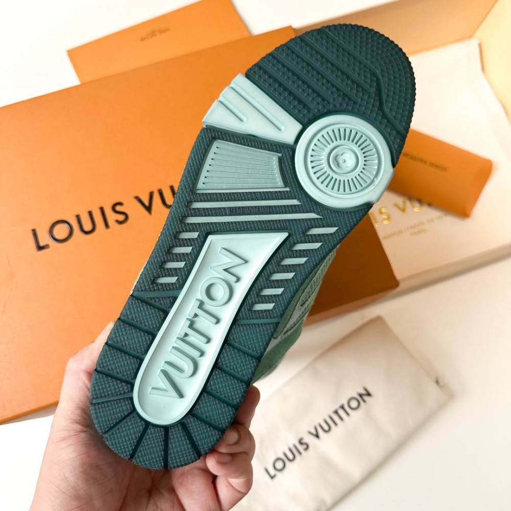 LV Skate Sneaker