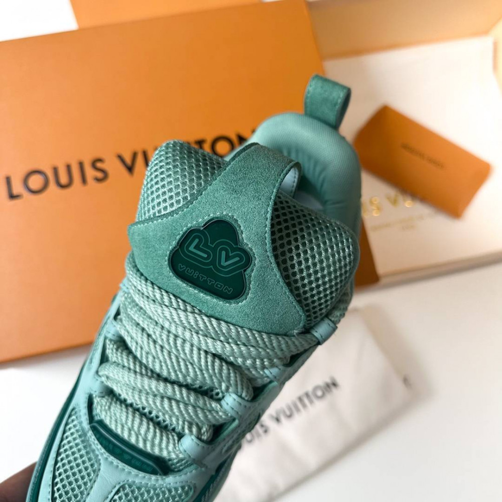 LV Skate Sneaker