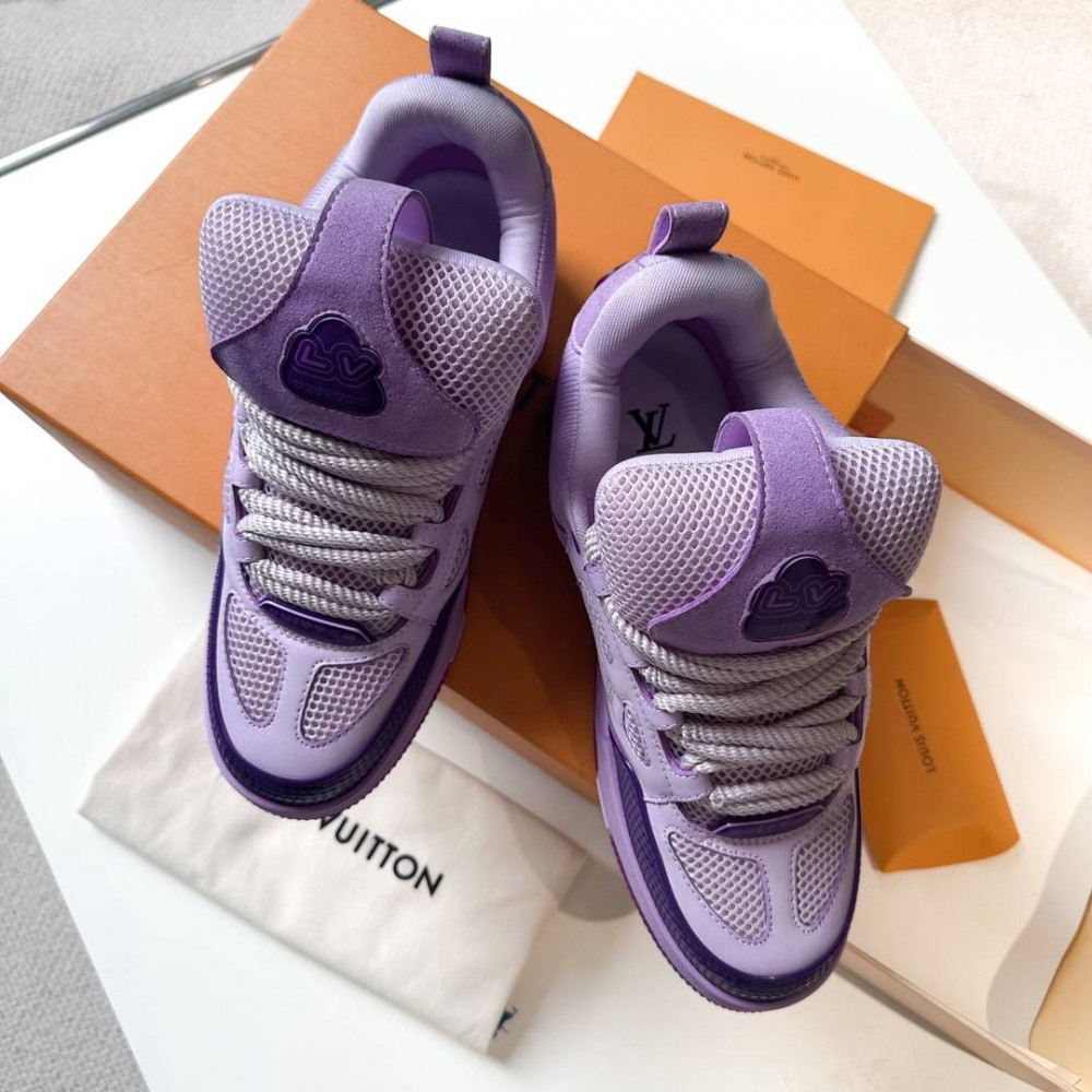 LV Skate Sneaker